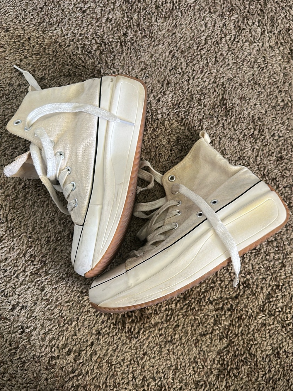 Steve Madden Winston Platform Sneaker